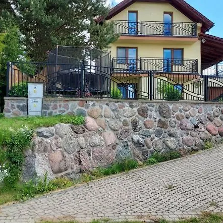 Goscinne W Krainie Jezior Jeziorowskie